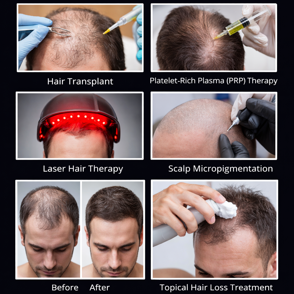 Hair treatment